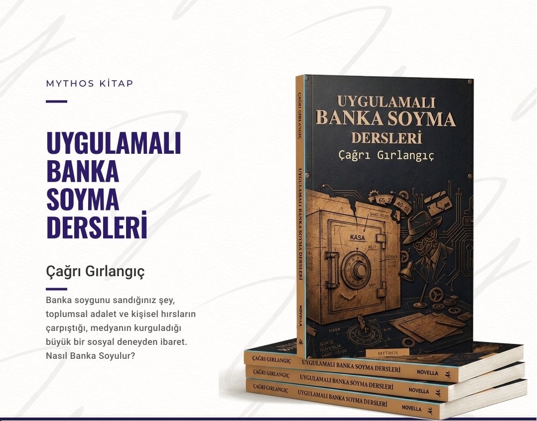 Uygulamalı Banka Soyma Dersleri