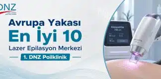 Avrupa Yakası En İyi 10 Lazer Epilasyon Merkezleri İstanbul avrupa yakasındaki en iyi 10 lazer epilasyon merkezleri neler?