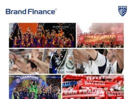 Dünyanın en değerli 50 futbol kulübü markası raporunda küresel kulüplerin ticari büyümesi ve piyasa gücü analizi.