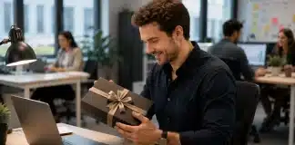 Sessiz İstifa (Quiet Quitting) Döneminde Çalışan Bağlılığı: Kurumsal Hediyenin Psikolojik Etkisi Sessiz istifa sürecinde çalışan motivasyonunu ve aidiyetini güçlendiren kurumsal hediye yaklaşımları.