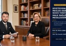 Diyetisyenlik meslek kanunu ve halk sağlığı ilişkisini değerlendiren akademik analiz ve mesleki standartlar.