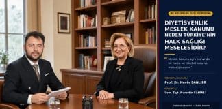 Diyetisyenlik meslek kanunu ve halk sağlığı ilişkisini değerlendiren akademik analiz ve mesleki standartlar.