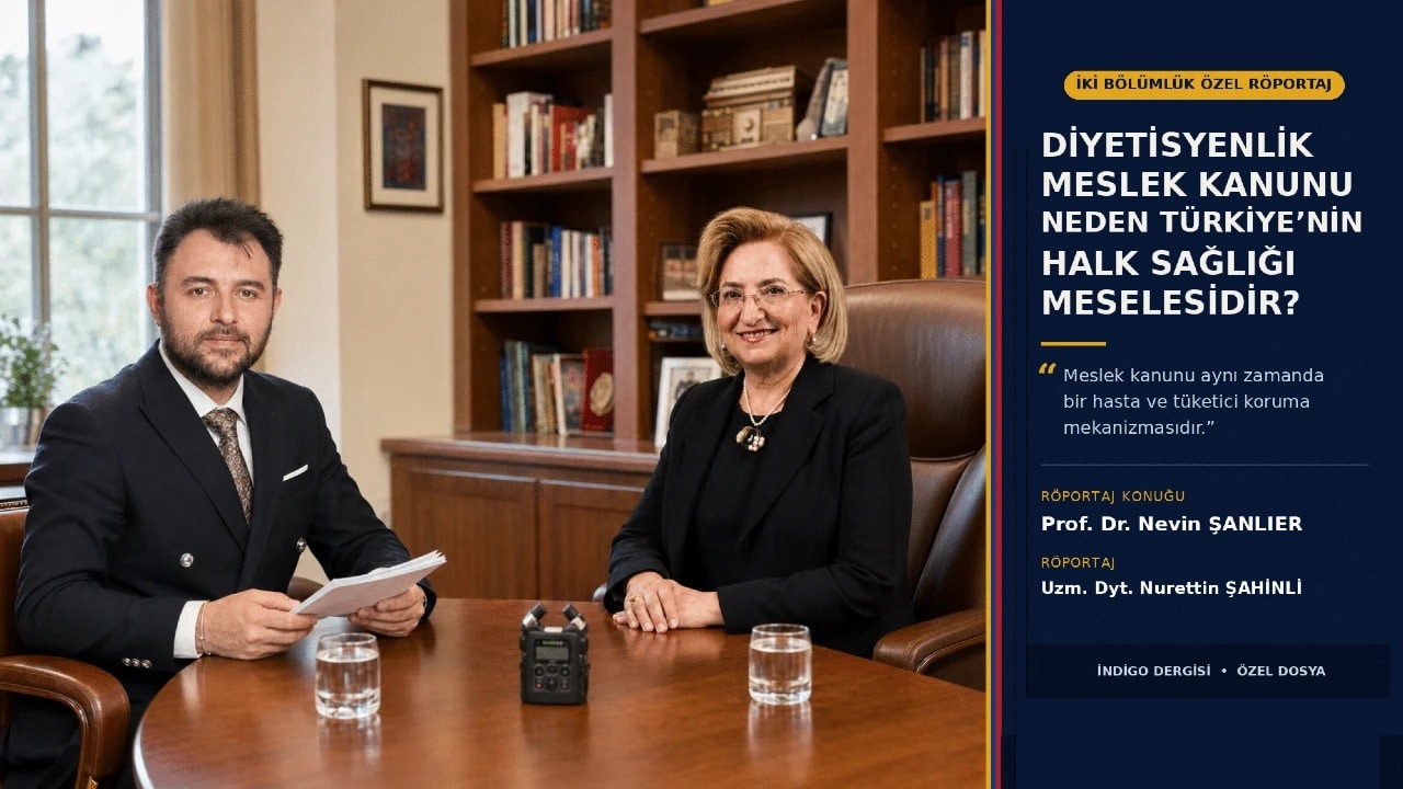 Diyetisyenlik meslek kanunu ve halk sağlığı ilişkisini değerlendiren akademik analiz ve mesleki standartlar.