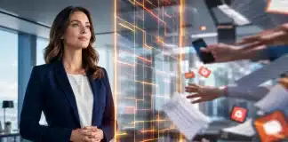İş yaşamında sağlıklı sınırlar koymak: Suçluluk hissetmeden profesyonel iletişim kurma rehberi İş yerinde sağlıklı sınırlar koymak için planlama yapan çalışan