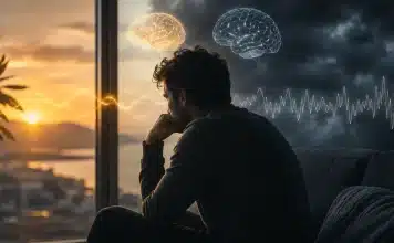 Ruhsal yorgunluğu doğru okumak: Mutsuzluk ile depresyon arasındaki ince çizgi Mutsuzluk ile depresyon arasındaki temel farkları öğrenin; süre, anhedoni ve işlevsellik kaybı sinyalleri