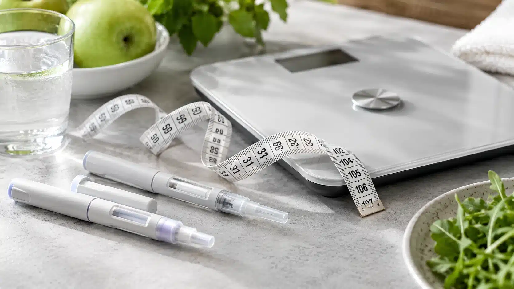 Zayıflama iğneleri etki mekanizması ve metabolik sağlık dengesi