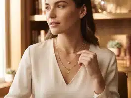 Günlük Kullanım İçin Altın Kolye Seçmenin 10 Kuralı Günlük kullanım için ideal altın kolye seçerken dikkat edilmesi gereken dayanıklılık ve tasarım kriterleri.