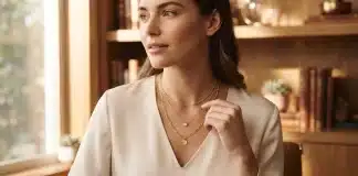 Günlük Kullanım İçin Altın Kolye Seçmenin 10 Kuralı Günlük kullanım için ideal altın kolye seçerken dikkat edilmesi gereken dayanıklılık ve tasarım kriterleri.