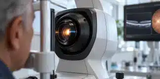 Göz taramasıyla Alzheimer teşhisi mümkün mü: Retinadaki gizli izler ne anlatıyor? Alzheimer teşhisi için retina katmanlarını mikron düzeyinde tarayan optik cihaz