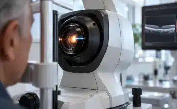 Göz taramasıyla Alzheimer teşhisi mümkün mü: Retinadaki gizli izler ne anlatıyor? Alzheimer teşhisi için retina katmanlarını mikron düzeyinde tarayan optik cihaz