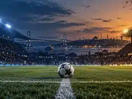 Türkiye Avrupa Kupaları ve Orta Doğu futboluna artan ilgi Avrupa Kupaları turnuvaları ve Türk takımlarının kıta organizasyonlarındaki maç rekabeti ile taraftar ilgisi.