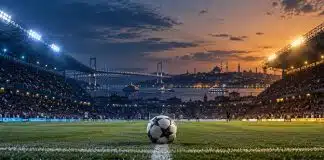 Türkiye Avrupa Kupaları ve Orta Doğu futboluna artan ilgi Avrupa Kupaları turnuvaları ve Türk takımlarının kıta organizasyonlarındaki maç rekabeti ile taraftar ilgisi.