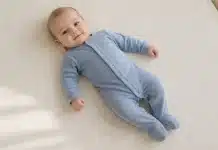 Erkek Bebek Tulum Bebeği Sıcak Tutar mı? Erkek bebek tulum modellerinde kumaş dokusu ve doğru katman seçimiyle ideal vücut ısısını koruma rehberi.