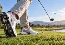 Golf Ayakkabısı Nedir, Ne İşe Yarar? Golf ayakkabısı modellerinin sahada sunduğu denge, zemin tutuşu ve vuruş konforunu açıklayan kapsamlı rehber.