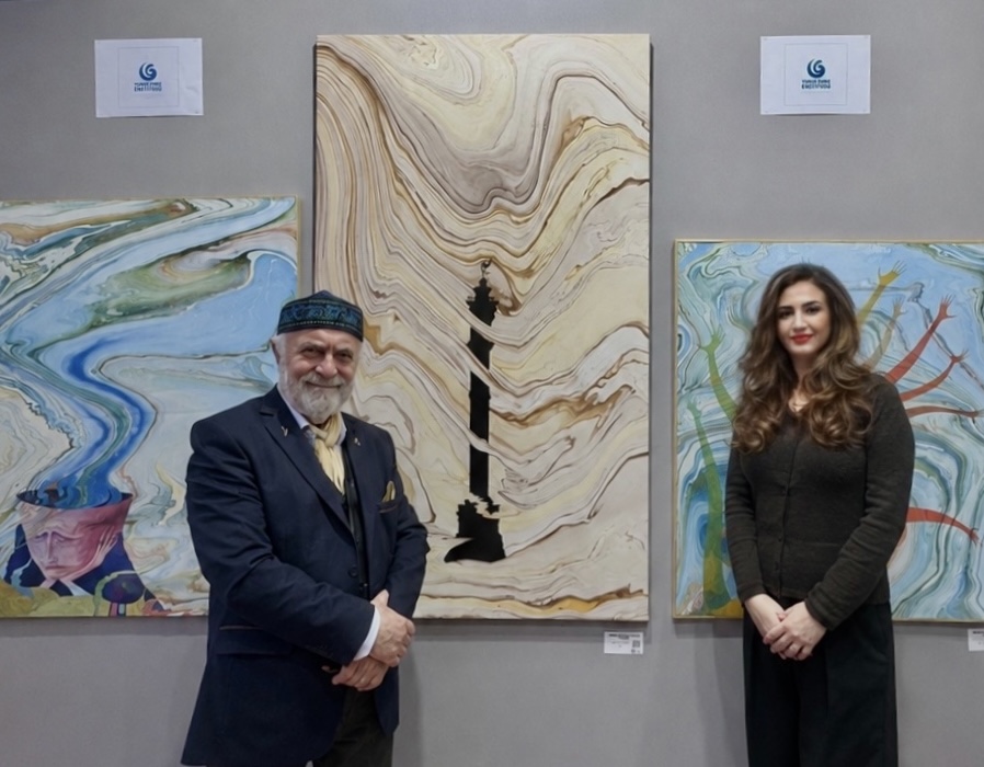 Hikmet Barutçugil Ebru Fesli