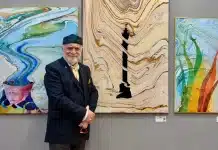 Hikmet Barutçugil: Ebru, Suyun Üzerine Yazılan Hafıza Hikmet Barutçugil ebru sanatının kökenlerini ve suyun üzerine yazılan kadim hafızasını eserleriyle anlatıyor.