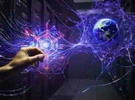 Kapanmayan Yapay Zeka Yapmışlar Gelişmiş yapay zekâ ağlarının insan aklının ötesinde sayısız olasılık ve karmaşık karar örüntüleri üretme potansiyeli.