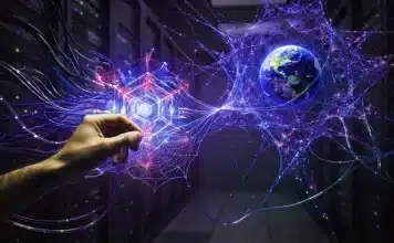 Kapanmayan Yapay Zeka Yapmışlar Gelişmiş yapay zekâ ağlarının insan aklının ötesinde sayısız olasılık ve karmaşık karar örüntüleri üretme potansiyeli.