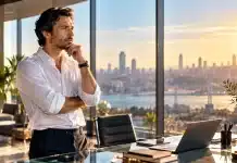 Kayıptan kaçınma refleksi: Zihnimiz kaybetme korkusuyla nasıl yanlış kararlar alıyor? Kayıptan kaçınma refleksi altında risk analizi yapan kararsız bir girişimci