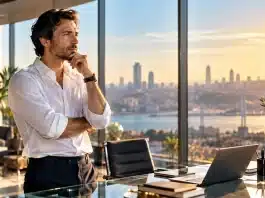 Kayıptan kaçınma refleksi: Zihnimiz kaybetme korkusuyla nasıl yanlış kararlar alıyor? Kayıptan kaçınma refleksi altında risk analizi yapan kararsız bir girişimci