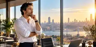 Kayıptan kaçınma refleksi: Zihnimiz kaybetme korkusuyla nasıl yanlış kararlar alıyor? Kayıptan kaçınma refleksi altında risk analizi yapan kararsız bir girişimci