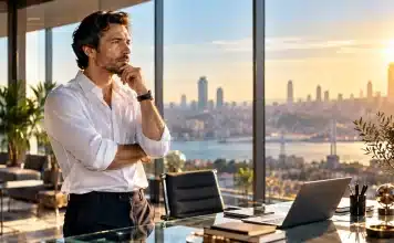 Kayıptan kaçınma refleksi: Zihnimiz kaybetme korkusuyla nasıl yanlış kararlar alıyor? Kayıptan kaçınma refleksi altında risk analizi yapan kararsız bir girişimci