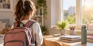 Okula dönüş hazırlığı sadece alışverişten ibaret değil: Gözden kaçan 7 kritik adım Okula dönüş hazırlığı sürecinde uyku, beslenme ve ekran alışkanlıklarını düzenleme