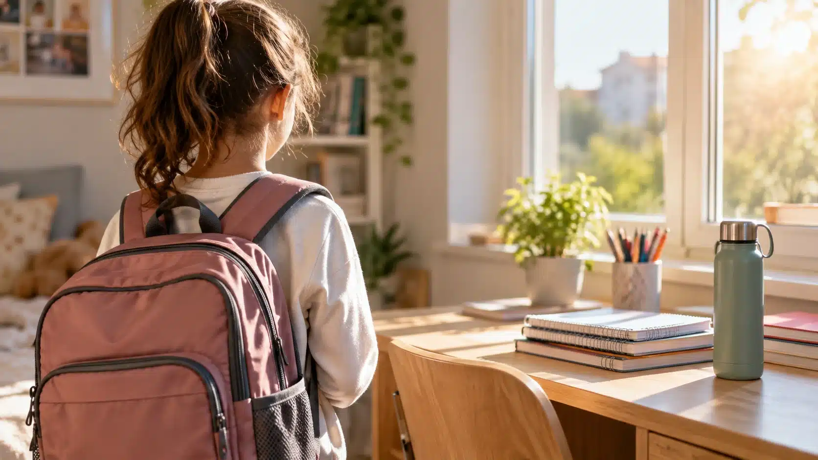 Okula dönüş hazırlığı sürecinde uyku, beslenme ve ekran alışkanlıklarını düzenleme