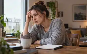 Ruminasyon zihni nasıl ele geçirir: Sürekli aynı olayı düşünmenin ardındaki bilişsel tuzak Ruminasyon döngüsünü sonlandırmak için zihnini dinlendiren kişi