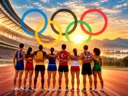 Spor barış dostluk vizyonunun küresel diplomaside inşa ettiği ortak insani zemin
