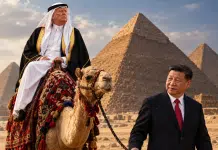 Mısır’ın BRICS’e katılması Orta Doğu ve Doğu Akdeniz aksındaki dengeleri nasıl değiştirecek? Mısır'ın BRICS'e katılması küresel ticaret hatları ve Doğu Akdeniz jeopolitiğinde dengeleri kökten değiştirdi.