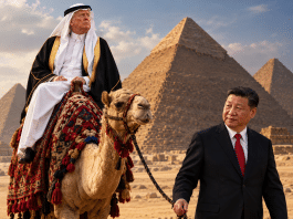 Mısır'ın BRICS'e katılması küresel ticaret hatları ve Doğu Akdeniz jeopolitiğinde dengeleri kökten değiştirdi.