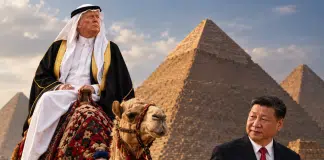 Mısır’ın BRICS’e katılması Orta Doğu ve Doğu Akdeniz aksındaki dengeleri nasıl değiştirecek? Mısır'ın BRICS'e katılması küresel ticaret hatları ve Doğu Akdeniz jeopolitiğinde dengeleri kökten değiştirdi.