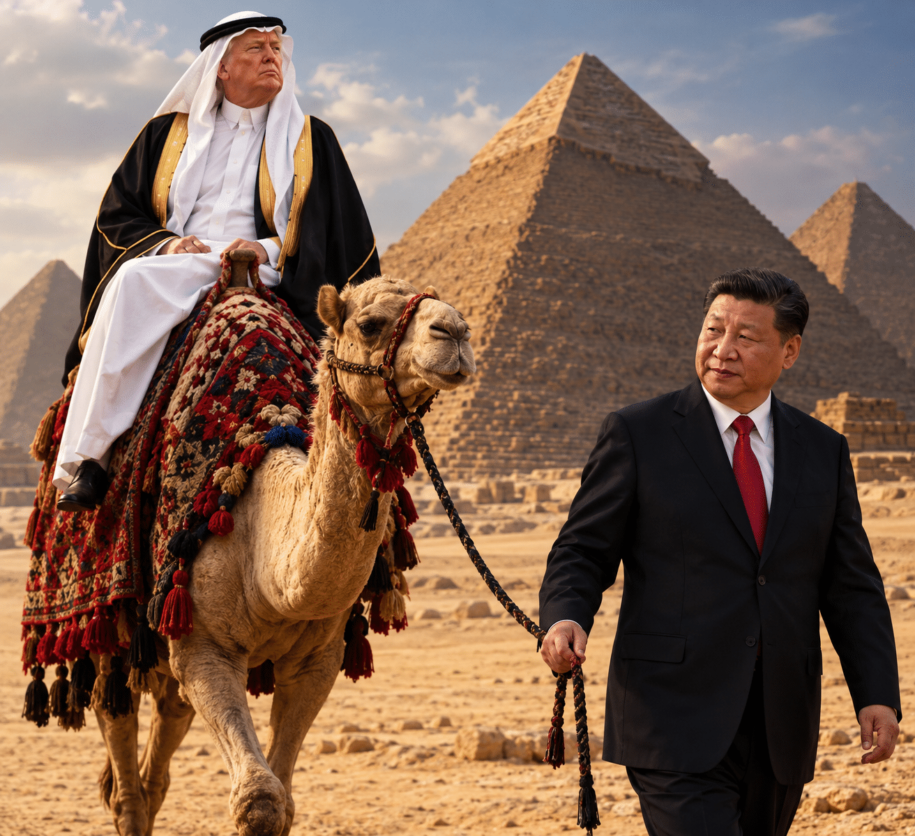 Mısır'ın BRICS'e katılması küresel ticaret hatları ve Doğu Akdeniz jeopolitiğinde dengeleri kökten değiştirdi.