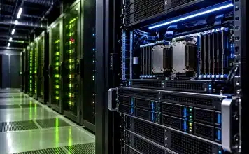 VDS sunucu altyapısında web sitesi trafiğini ve veri tabanı yükünü optimize eden işlemci ve RAM donanım mimarisi.