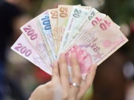 2027 asgari ücret zammı öncesi elde tutulan Türk lirası banknotları
