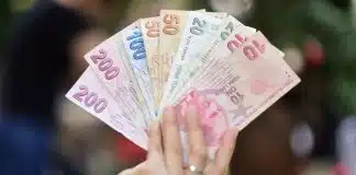 2027 asgari ücret zammı öncesi elde tutulan Türk lirası banknotları