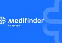Sağlıkta Dijital Görünürlük: Doktorlar ve Klinikler İçin Güven Odaklı Bir Yaklaşım medifinder websitesinin logosu
