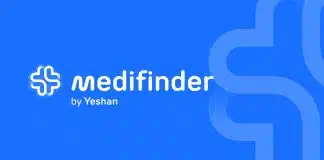 Sağlıkta Dijital Görünürlük: Doktorlar ve Klinikler İçin Güven Odaklı Bir Yaklaşım medifinder websitesinin logosu