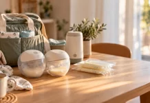 Yoğun Günlerde Annelere Eşlik Eden Momcozy Ürünleri RahatAnne.com’da Momcozy Türkiye distribütörü RahatAnne.com’da göğüs pompası, beslenme ve bakım ürünleri