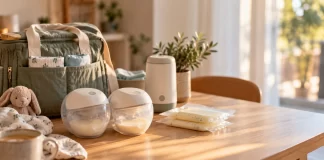 Yoğun Günlerde Annelere Eşlik Eden Momcozy Ürünleri RahatAnne.com’da Momcozy Türkiye distribütörü RahatAnne.com’da göğüs pompası, beslenme ve bakım ürünleri