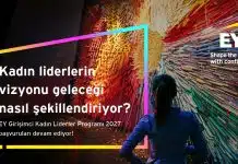 EY Girişimci Kadın Liderler Programı 2027 başvuruları 15 Kasım’a kadar sürüyor EY Girişimci Kadın Liderler Programı 2027 başvuru görseli: Kadın liderlerin vizyonu geleceği nasıl şekillendiriyor?