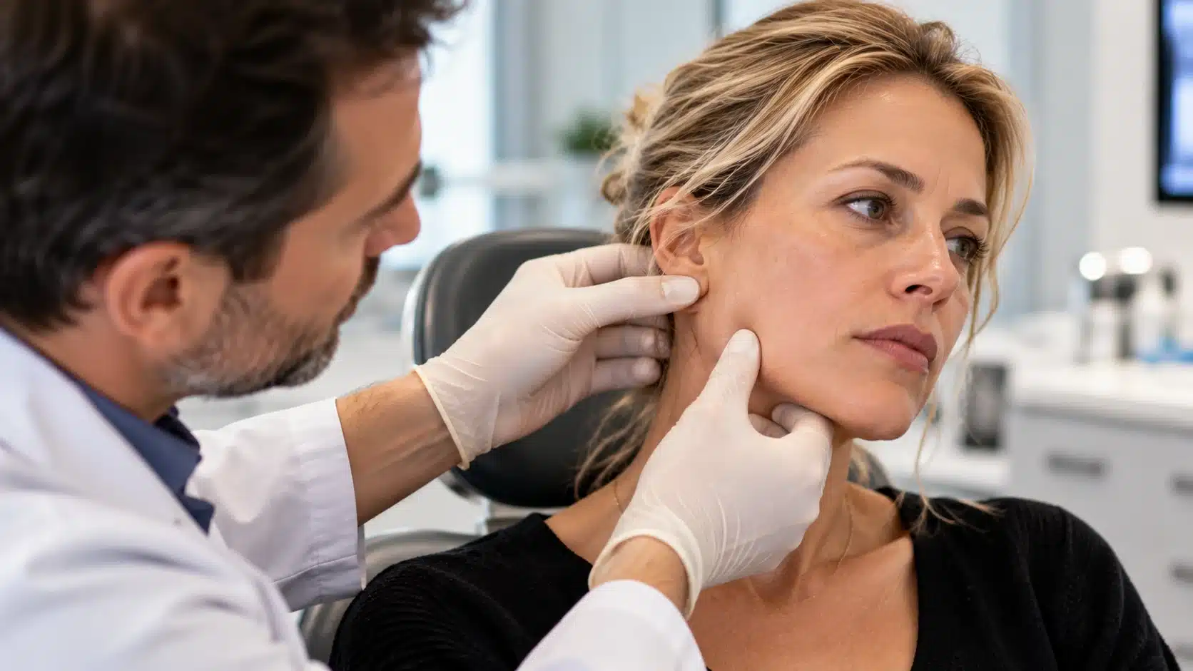 Masseter botoksu uygulaması ve bruksizm kaynaklı çene ağrısı tedavisi değerlendirmesi
