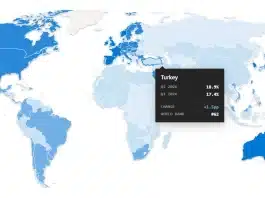 Microsoft’un yeni AI Diffusion raporu açıklandı: Türkiye’de yapay zeka kullanımı küresel ortalamanın üzerinde büyüdü Türkiye’de yapay zeka kullanımı ve Microsoft AI Diffusion Raporu küresel benimsenme verileri