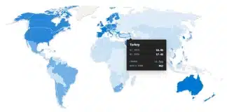 Microsoft’un yeni AI Diffusion raporu açıklandı: Türkiye’de yapay zeka kullanımı küresel ortalamanın üzerinde büyüdü Türkiye’de yapay zeka kullanımı ve Microsoft AI Diffusion Raporu küresel benimsenme verileri