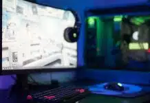 Call of Duty: Modern Warfare 4 erken erişimi DLSS 4.5 desteğiyle başlıyor Modern Warfare 4 gibi DLSS 4.5 destekli oyunlar için kavisli monitörlü ve RGB aydınlatmalı oyun bilgisayarı masası