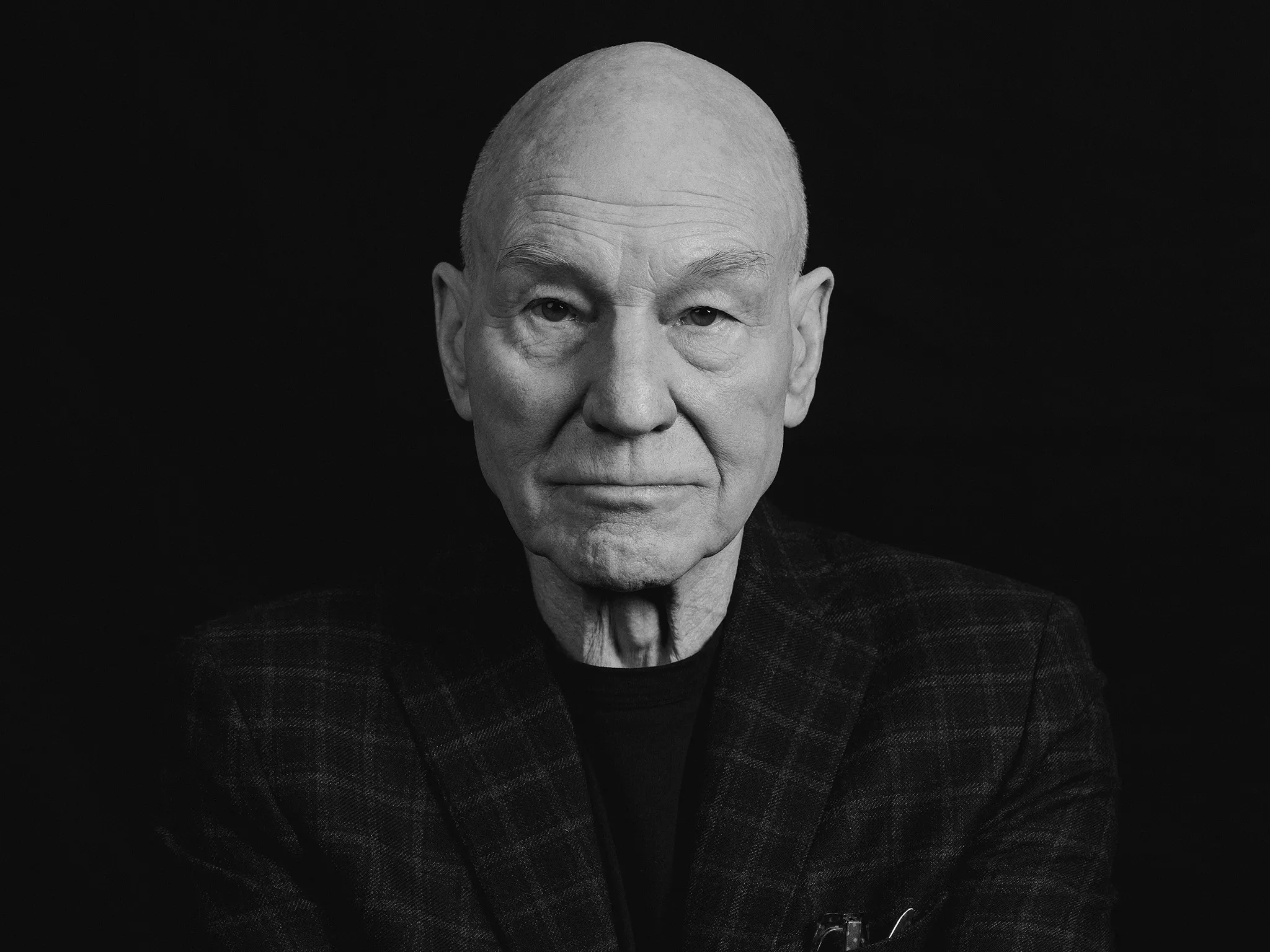 Patrick Stewart hayatını kaybetti