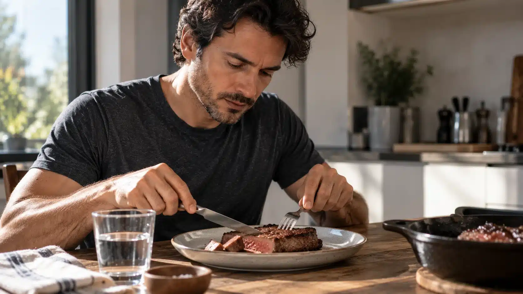 Protein tüketmek tek başına yeterli olur mu?